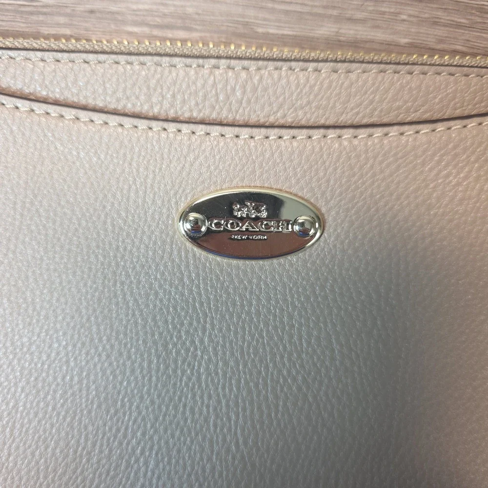 Coach crafted from